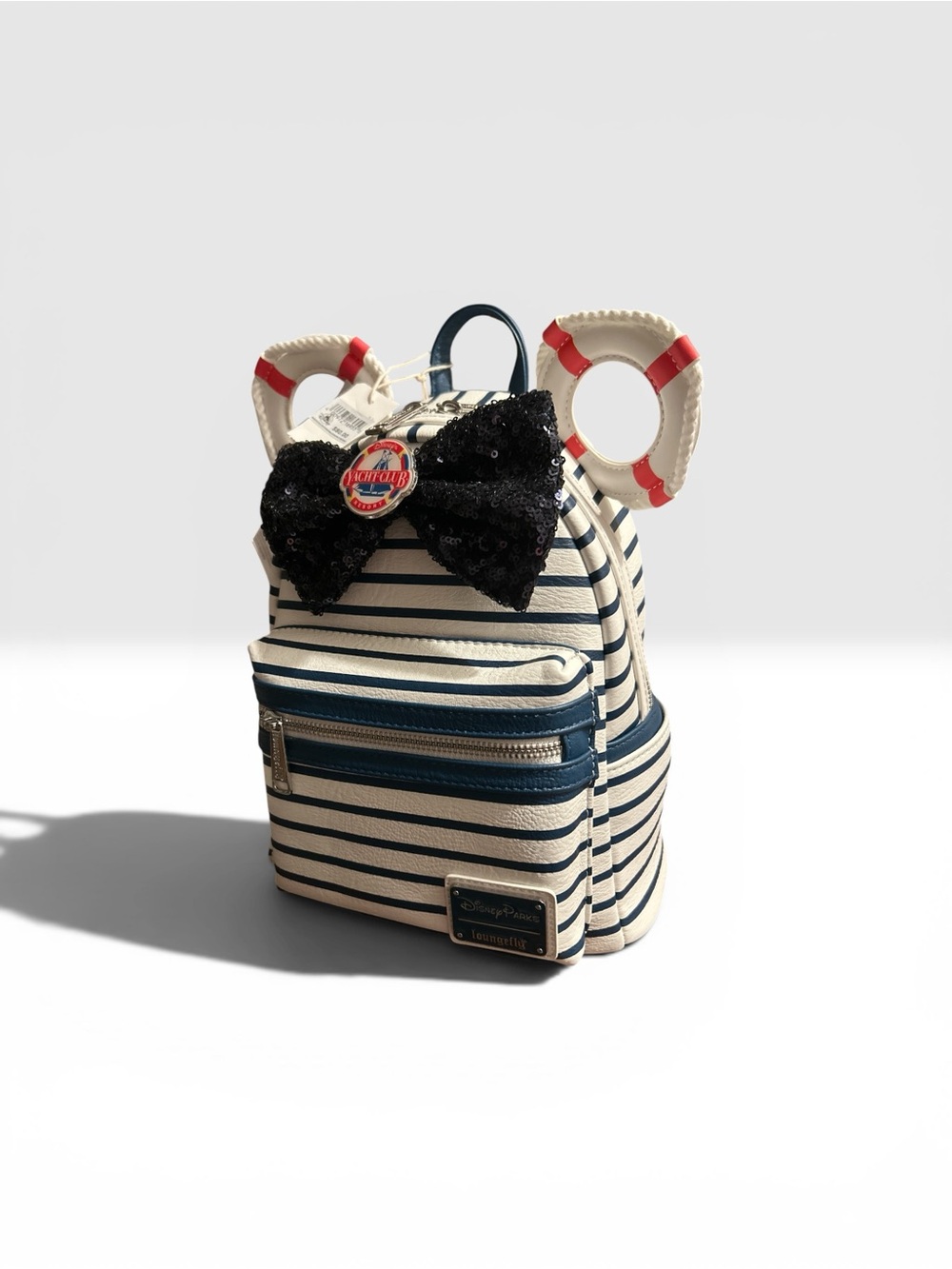 Disney Yacht Club Lounge Fly Back Pack